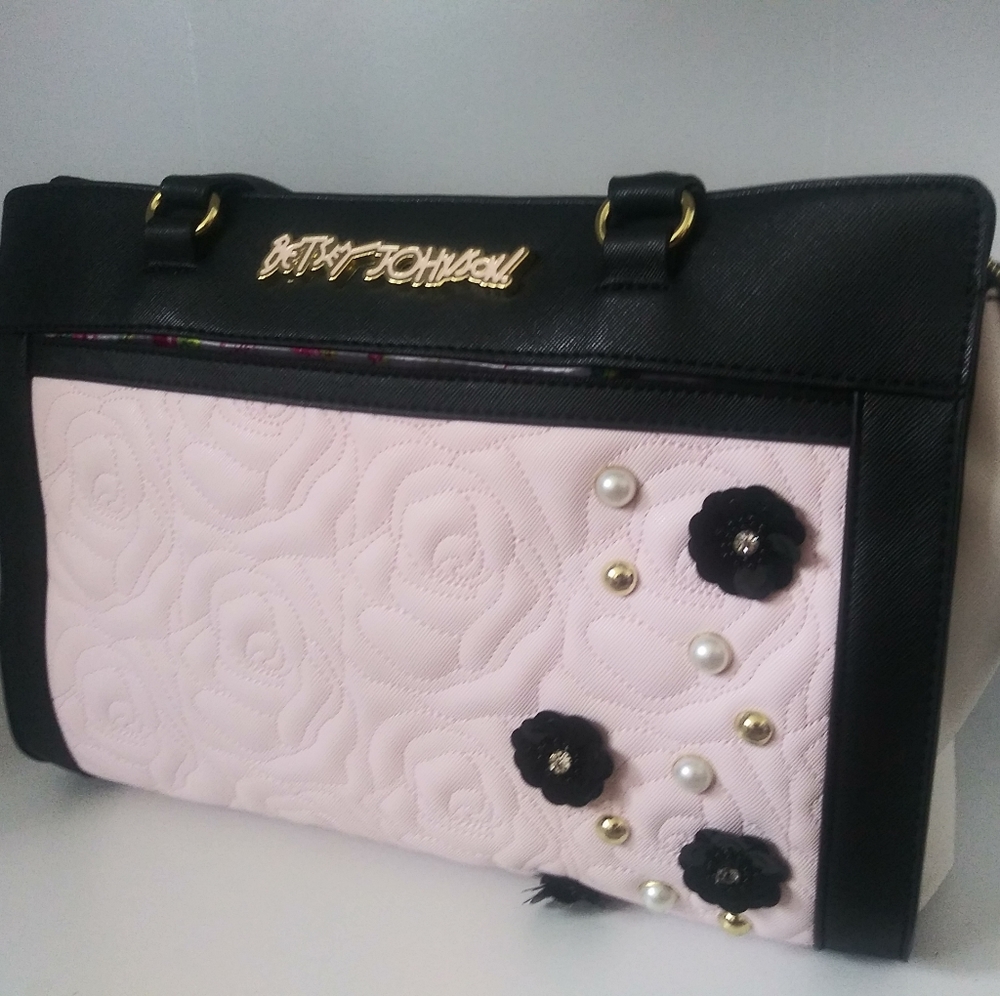 Betsey Johnson bag